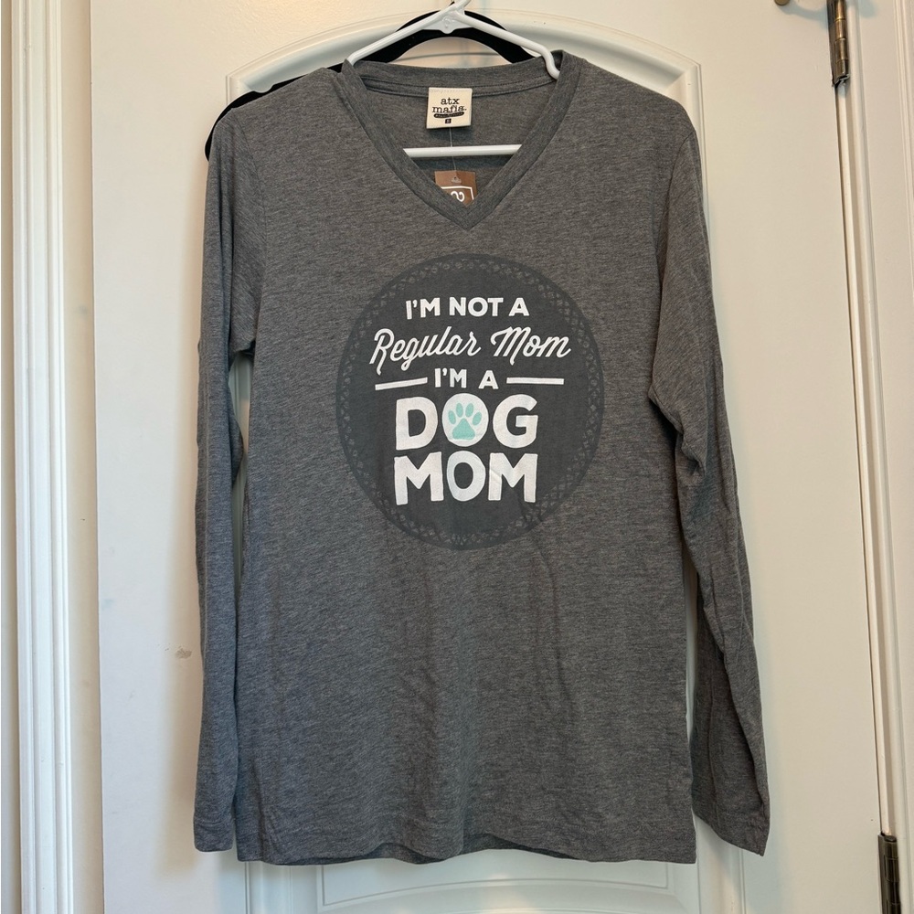 Dog Mom Shirt